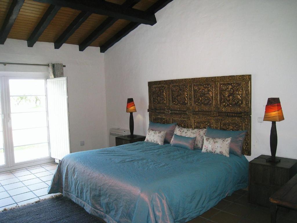 Monte Das Faias Cork Farm Hotel Grândola Rum bild