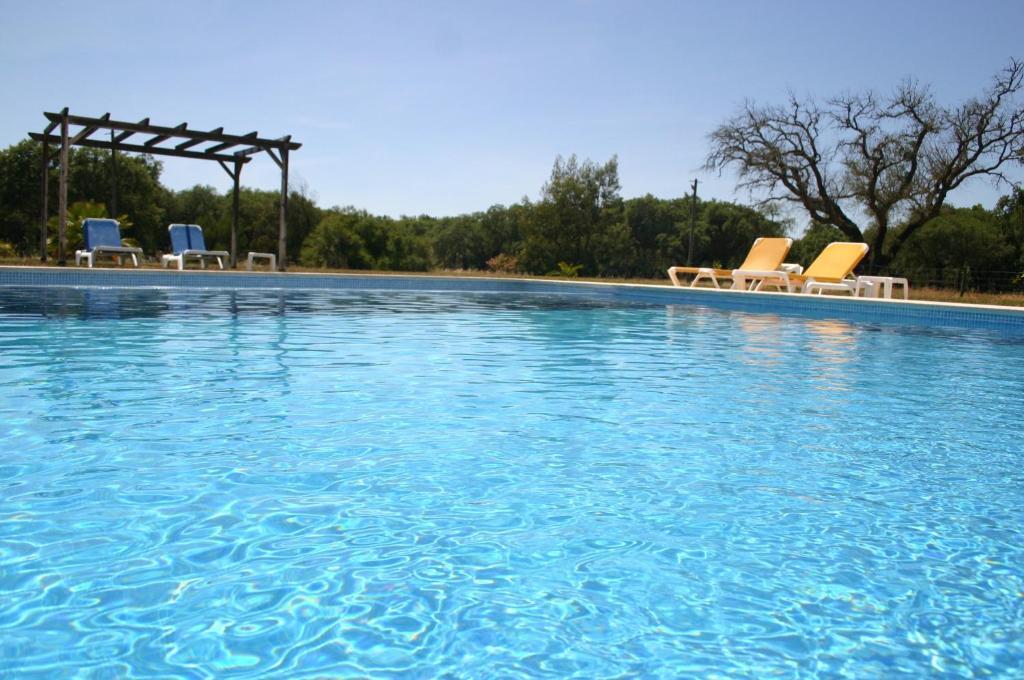 Monte Das Faias Cork Farm Hotel Grândola Exteriör bild