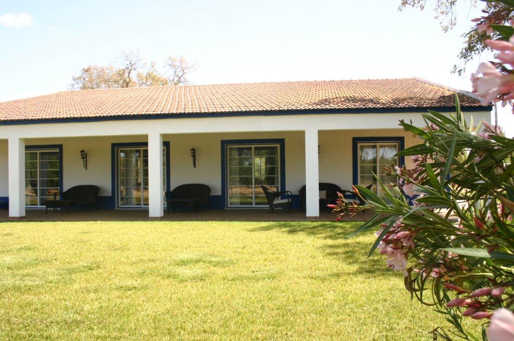 Monte Das Faias Cork Farm Hotel Grândola Exteriör bild