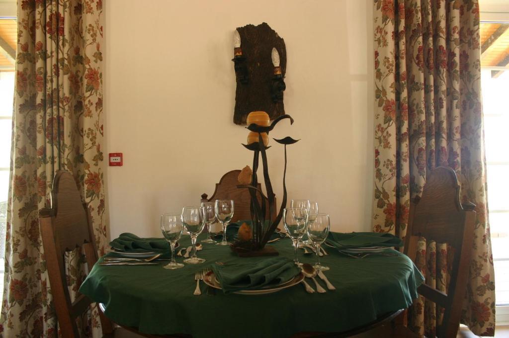 Monte Das Faias Cork Farm Hotel Grândola Exteriör bild