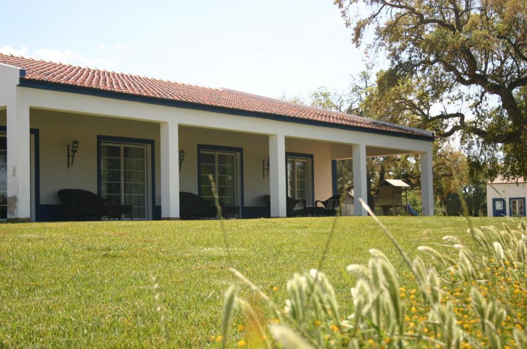 Monte Das Faias Cork Farm Hotel Grândola Exteriör bild